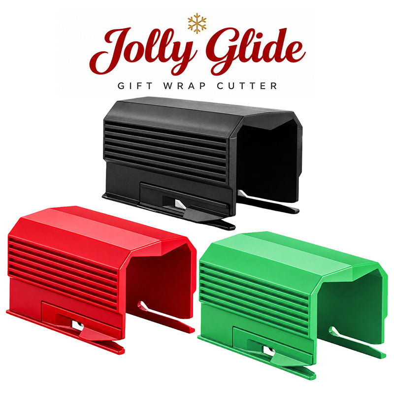 Santa’s Secret Gift Wrap Cutter 🎅
