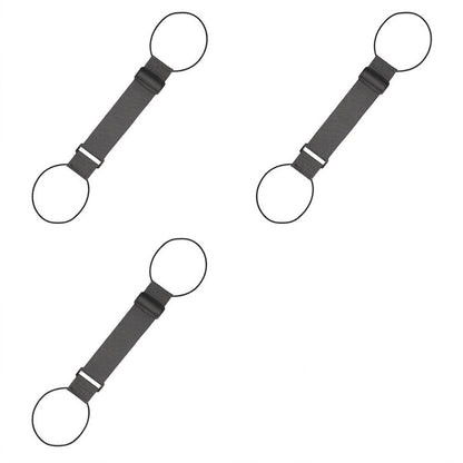 Adjustable Luggage Connector Strap