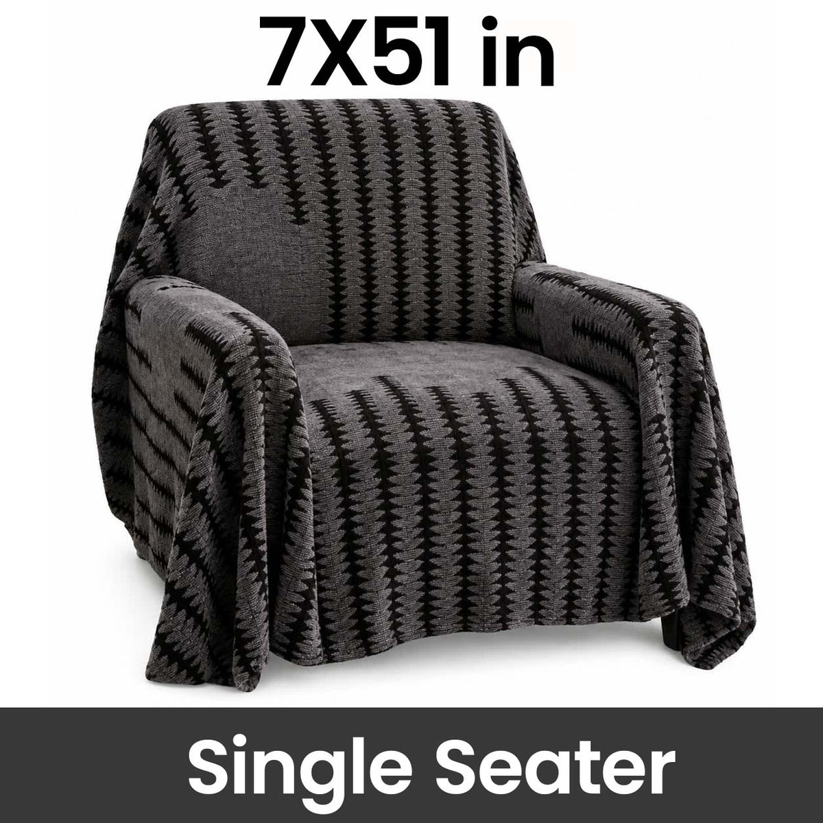Light Luxury Plush Sofa Cover With A Premium Feel