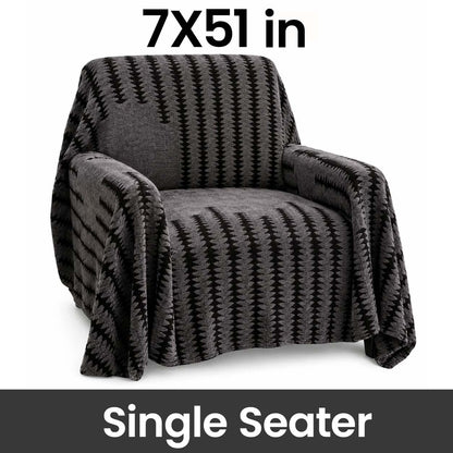 Light Luxury Plush Sofa Cover With A Premium Feel