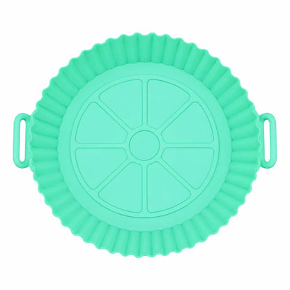 📢📢50 %  OFF !! ⏰🥳2026 HOT SALE🥳💞50K+ SOLD!Reusable heat-resistant baking tray 【💞food grade silicone💞easy to clean】