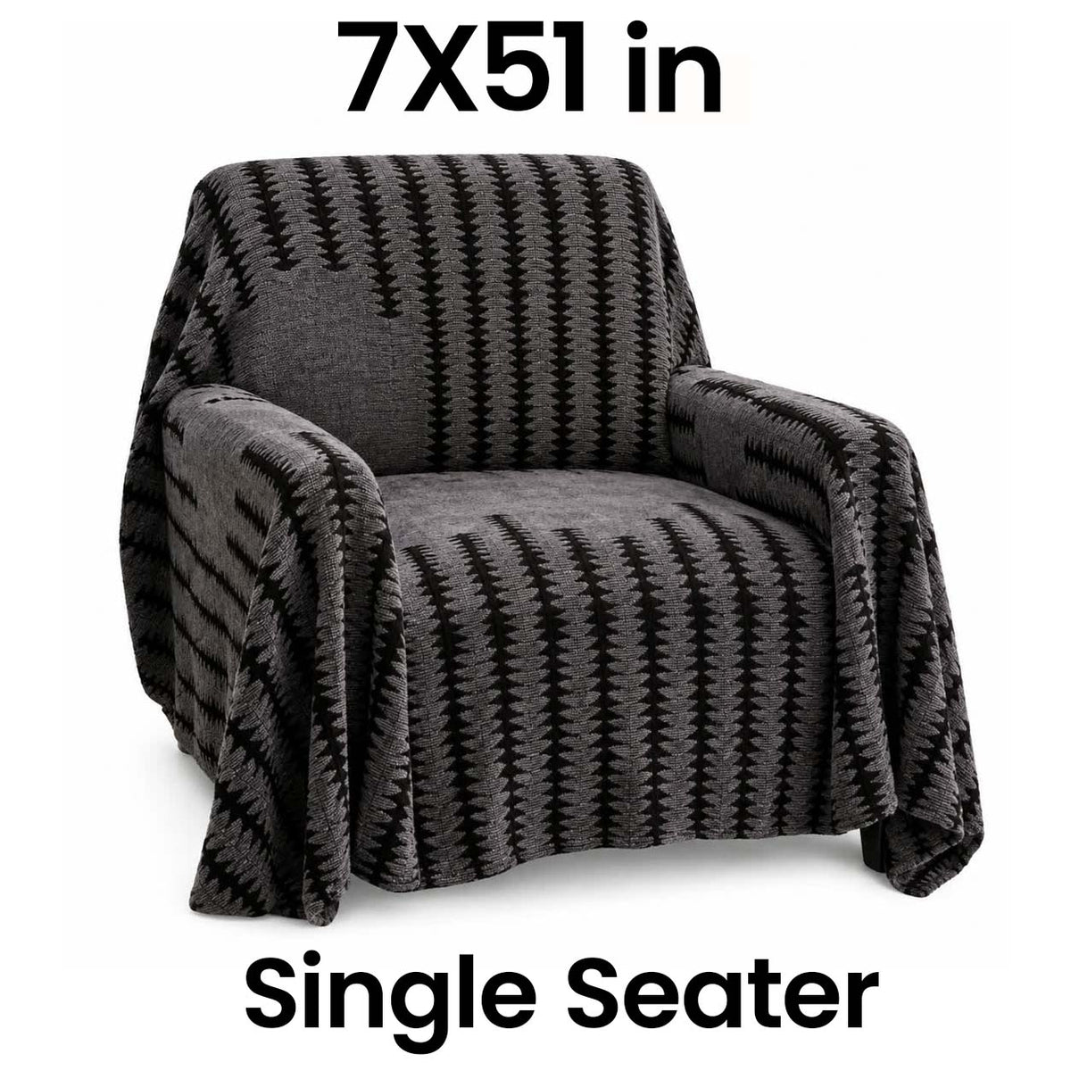 Light Luxury Plush Sofa Cover With A Premium Feel