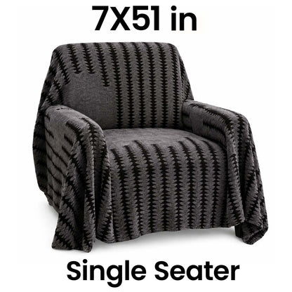 Light Luxury Plush Sofa Cover With A Premium Feel