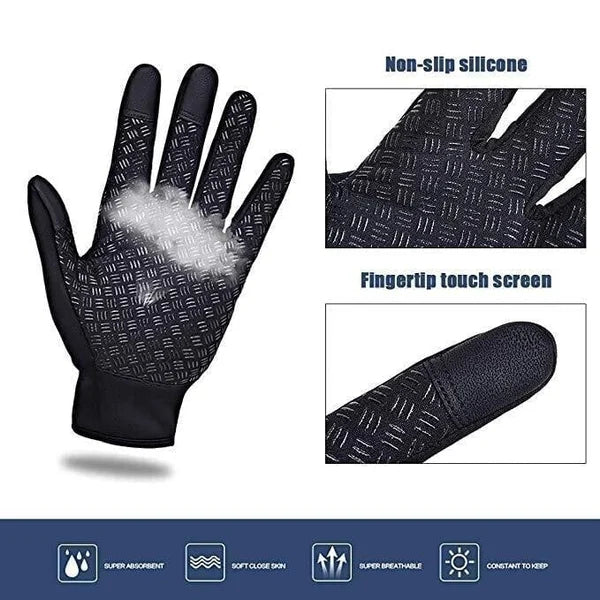 🔥Waterproof Touchscreen Thermal Gloves🧤