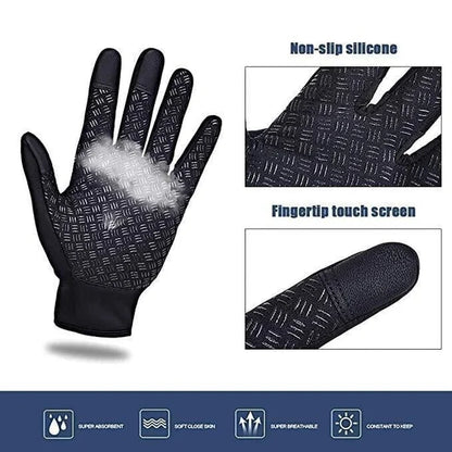 🔥Waterproof Touchscreen Thermal Gloves🧤