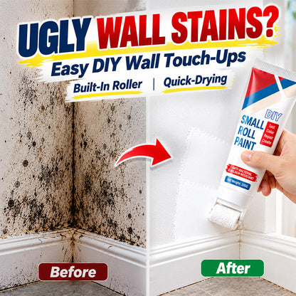 All-in-One Wall Repair Paste with Roller Brush (LA)