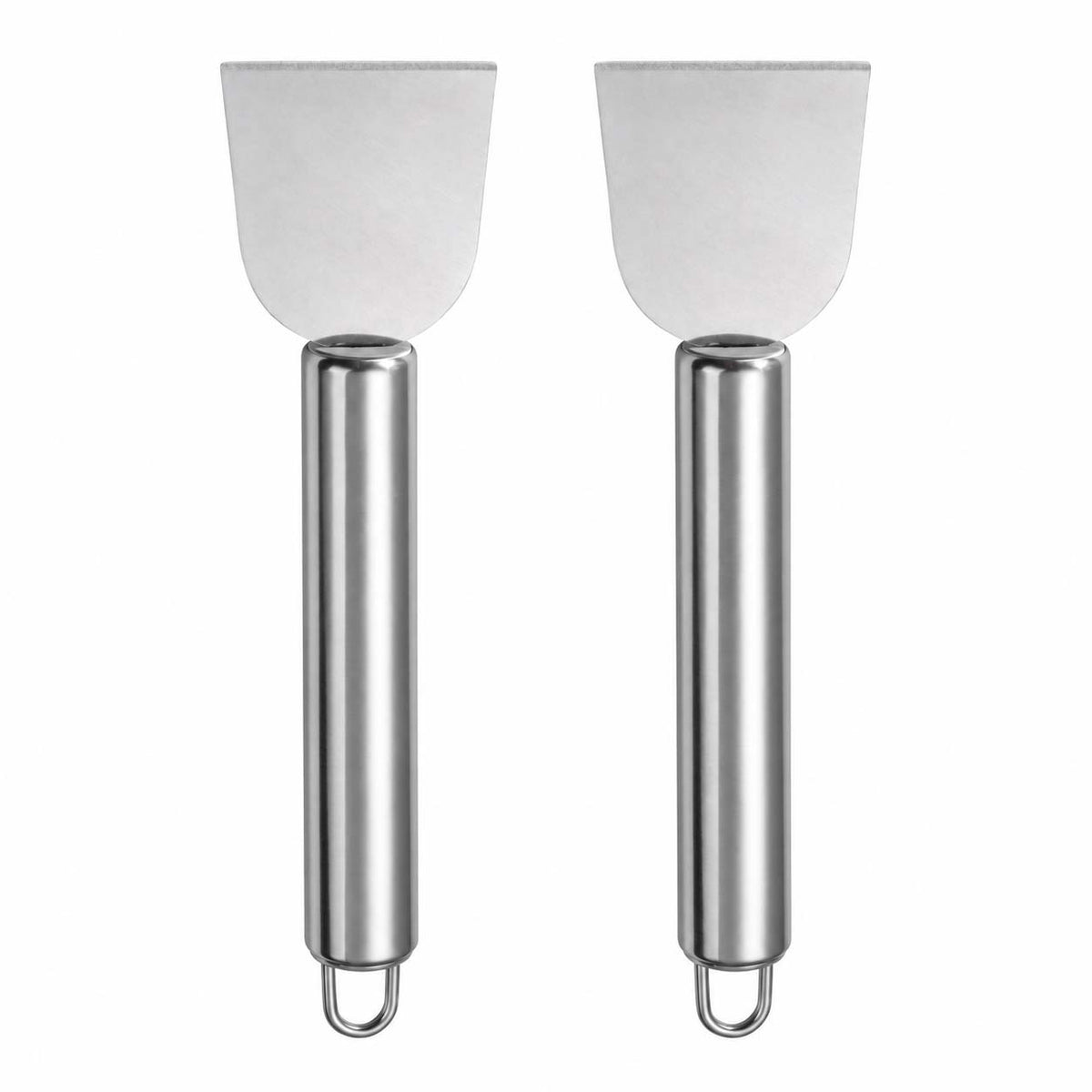 Multi-Purpose Stainless Steel Ice Cleaning Scraper