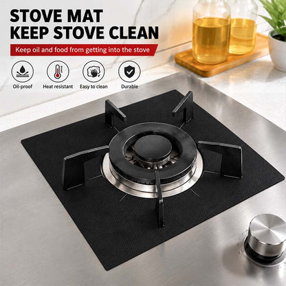 Reusable Silicone Gas Stove Protector (AN)