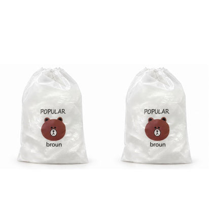 🔥Disposable Stretch Food Covers for Bowls & Plates (OFFER)