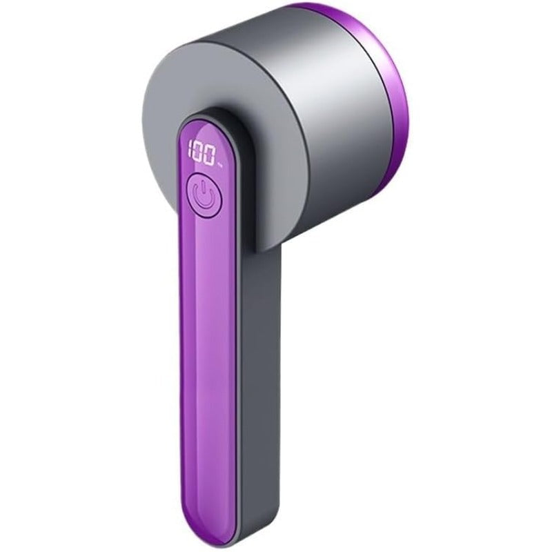 Rechargeable 6-Blade Fabric Shaver & Lint Remover for Cashmere, Wool & Sweaters (la)