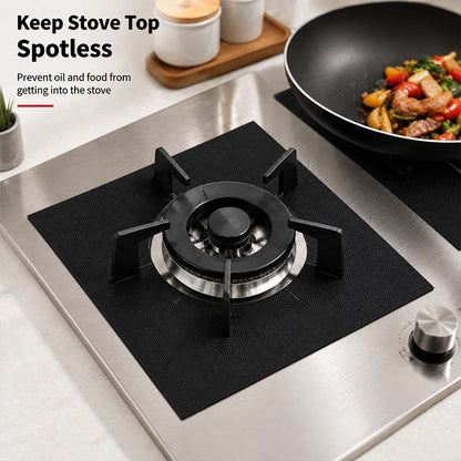 Reusable Silicone Gas Stove Protector (AN)