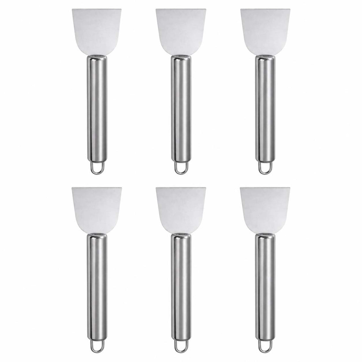 Multi-Purpose Stainless Steel Ice Cleaning Scraper