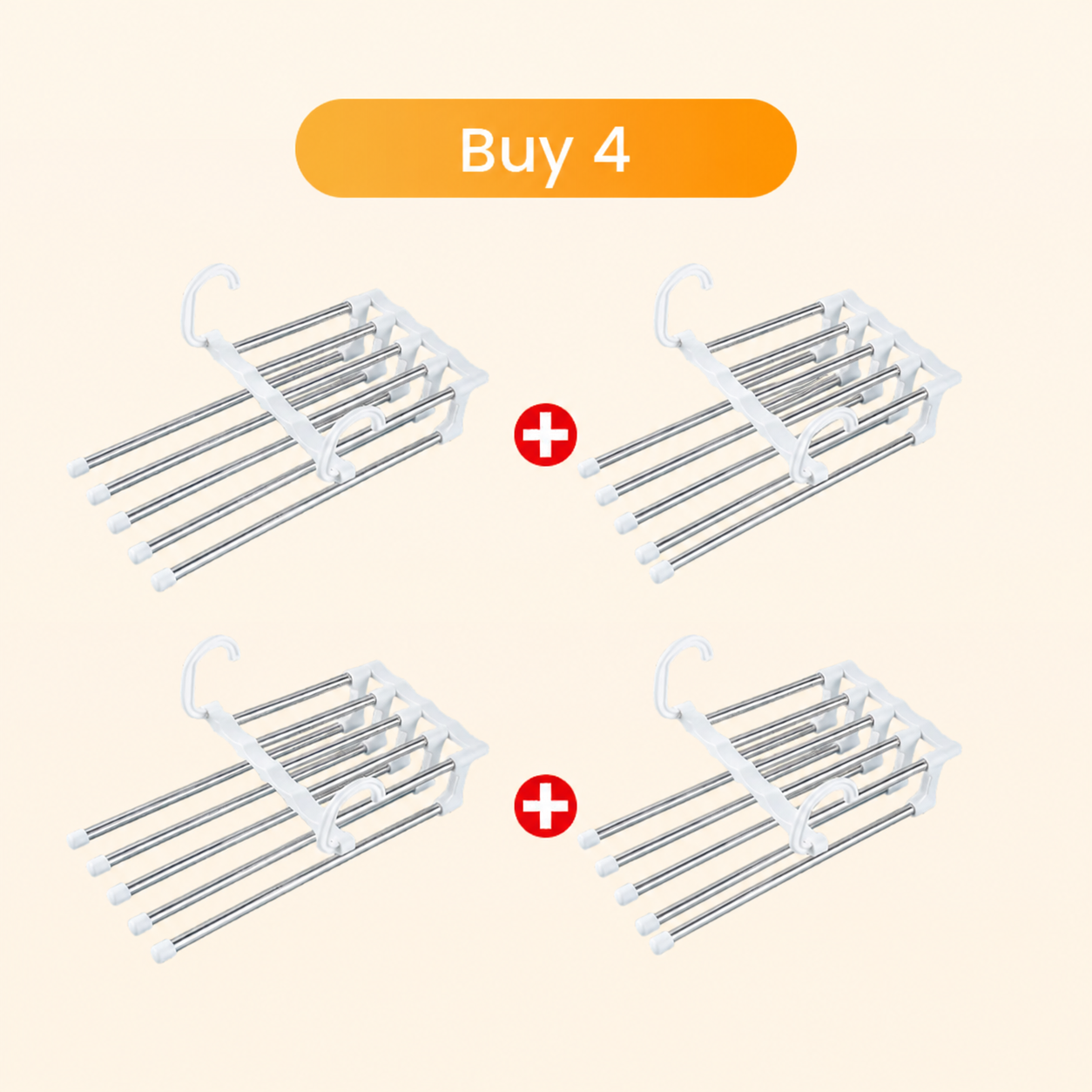 4 Packs – Family Closet
