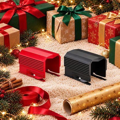 Santa’s Secret Gift Wrap Cutter 🎅