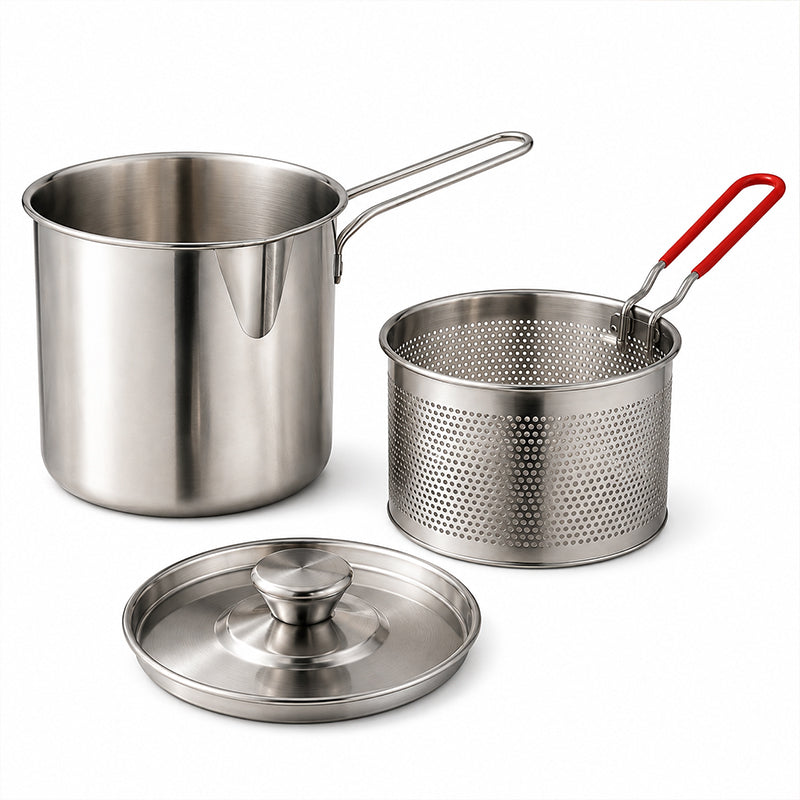 3PCS Fryer Set