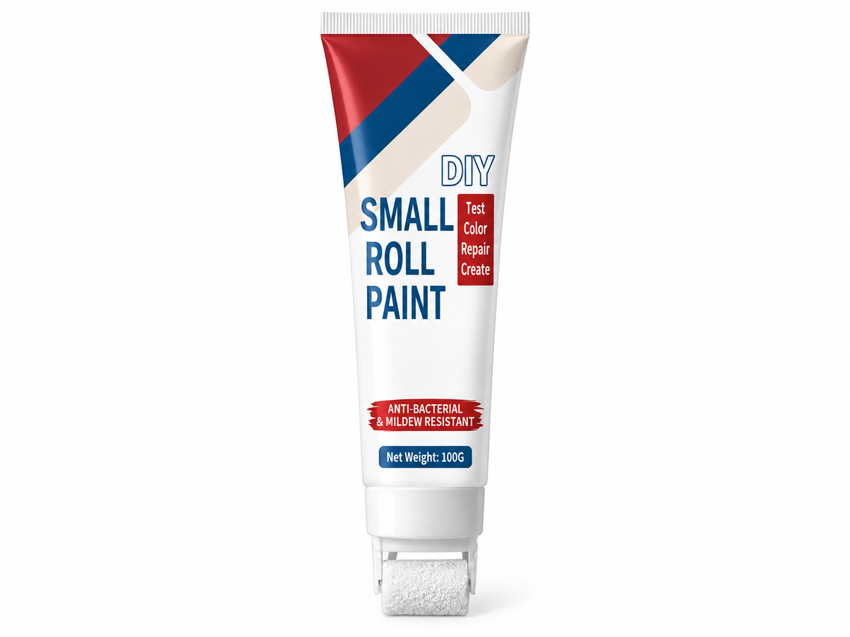All-in-One Wall Repair Paste with Roller Brush (LA)