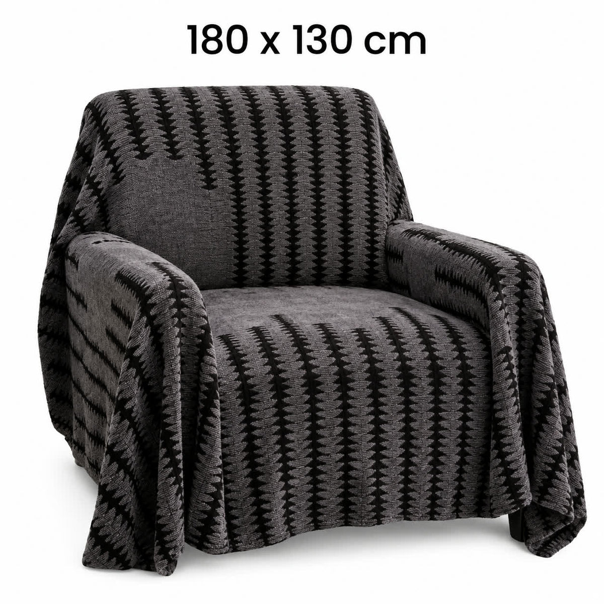 Light Luxury Plush Sofa Cover With A Premium Feel