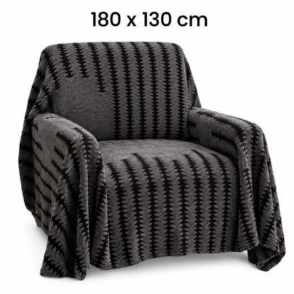 Light Luxury Plush Sofa Cover With A Premium Feel