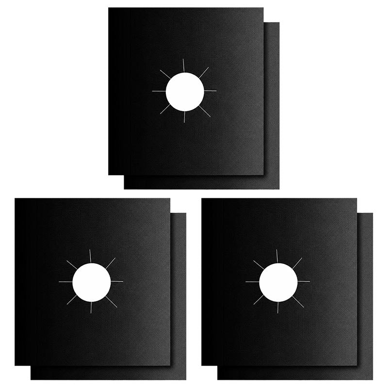 3 Sets — Stove + Spares
