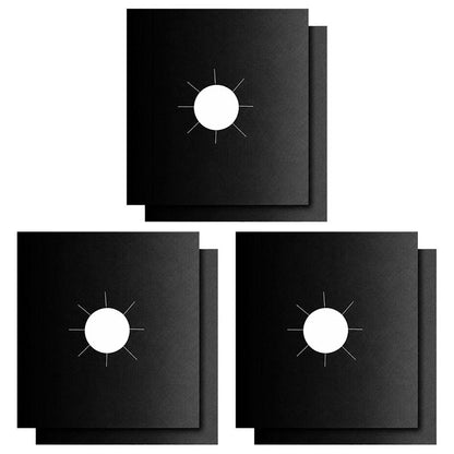 Reusable Silicone Gas Stove Protector (AN)