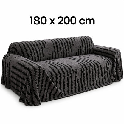Light Luxury Plush Sofa Cover With A Premium Feel