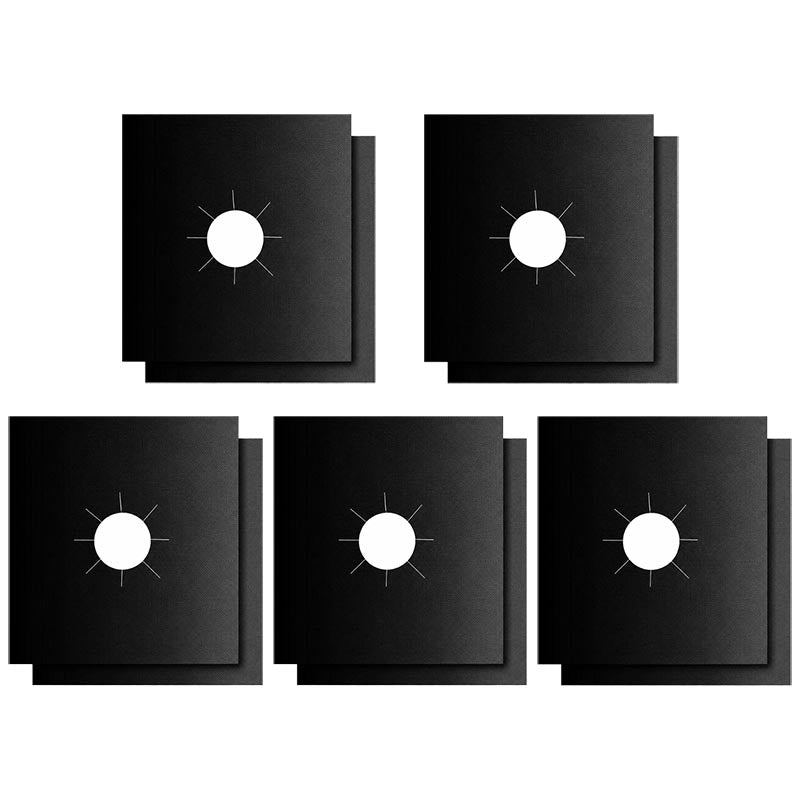 Reusable Silicone Gas Stove Protector (AN)