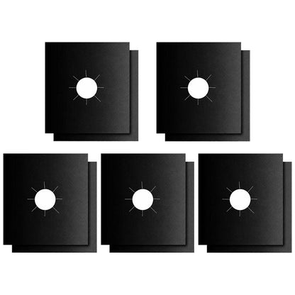 Reusable Silicone Gas Stove Protector (AN)