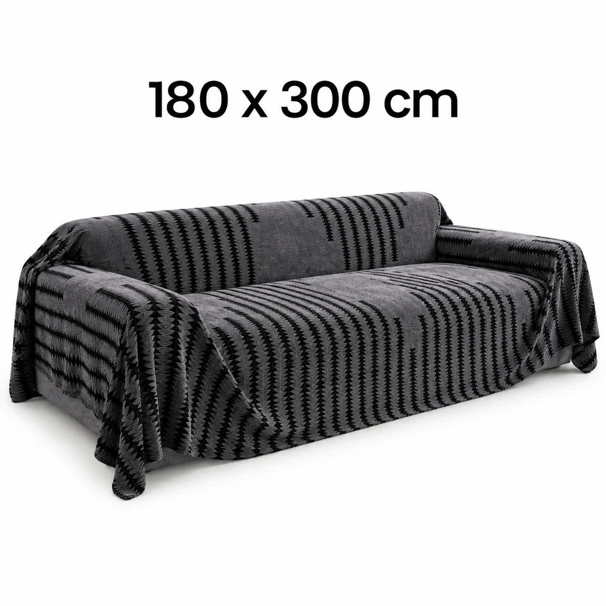 Light Luxury Plush Sofa Cover With A Premium Feel
