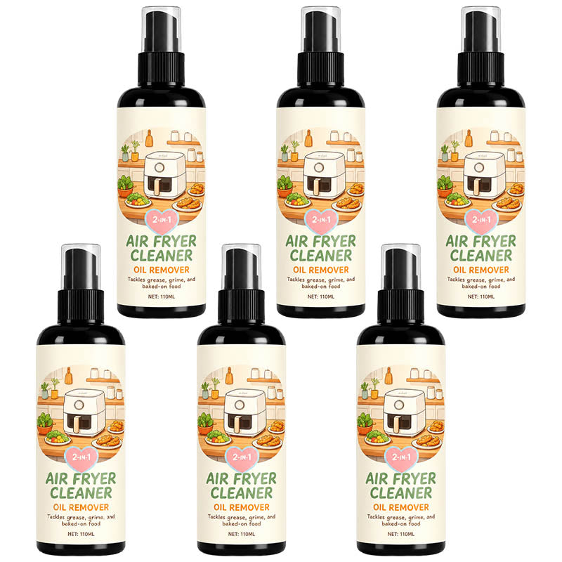 🅱️✨2-in-1 Air Fryer Cleaner and Degreaser Spray（offer）