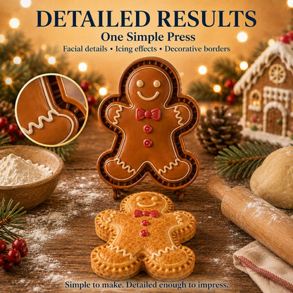 ✨ 🎄9-Design Christmas Mini Pie Mold Collection 🥧