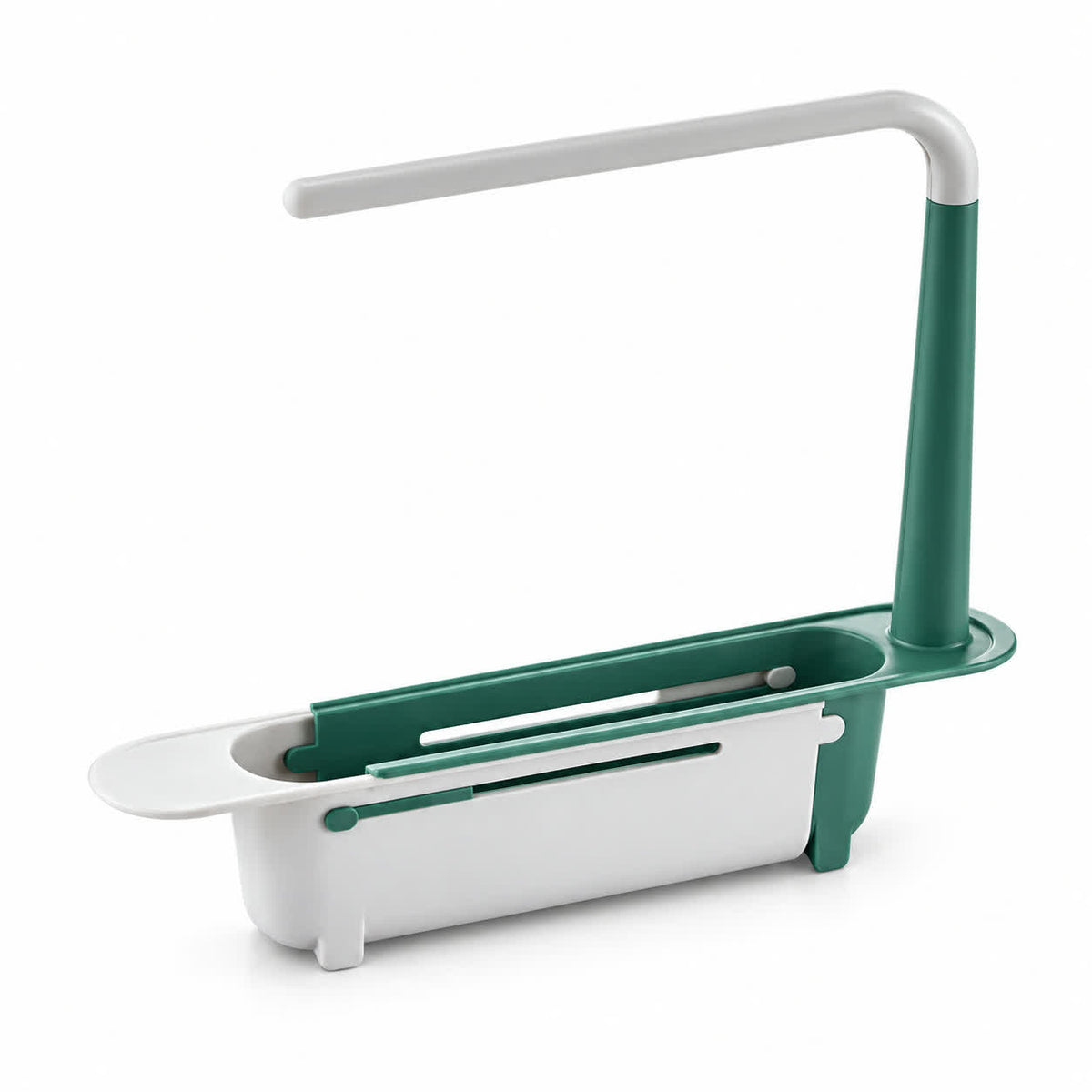 Telescopic Sink Storage Rack✨