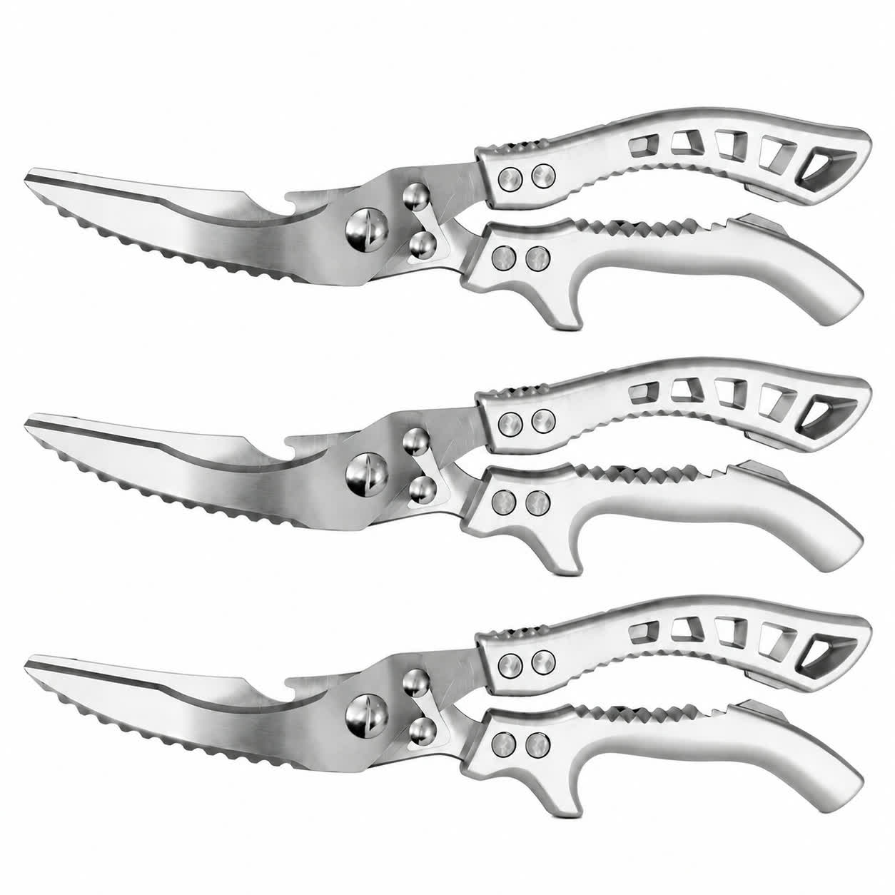 3 Packs — Kitchen & BBQ