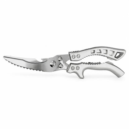✂️🍗 Heavy-Duty Multi-functional Kitchen Shears – Cuts Like a Beast! 🔪💪