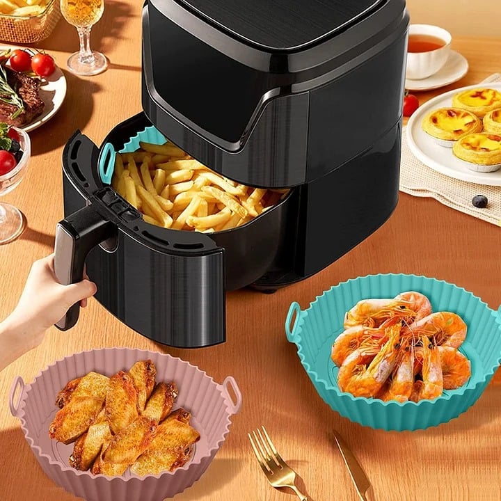 📢📢50 %  OFF !! ⏰🥳2026 HOT SALE🥳💞50K+ SOLD!Reusable heat-resistant baking tray 【💞food grade silicone💞easy to clean】 (Offer)