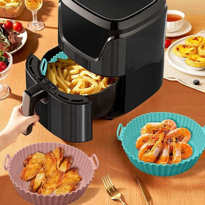📢📢50 %  OFF !! ⏰🥳2026 HOT SALE🥳💞50K+ SOLD!Reusable heat-resistant baking tray 【💞food grade silicone💞easy to clean】 (Offer)