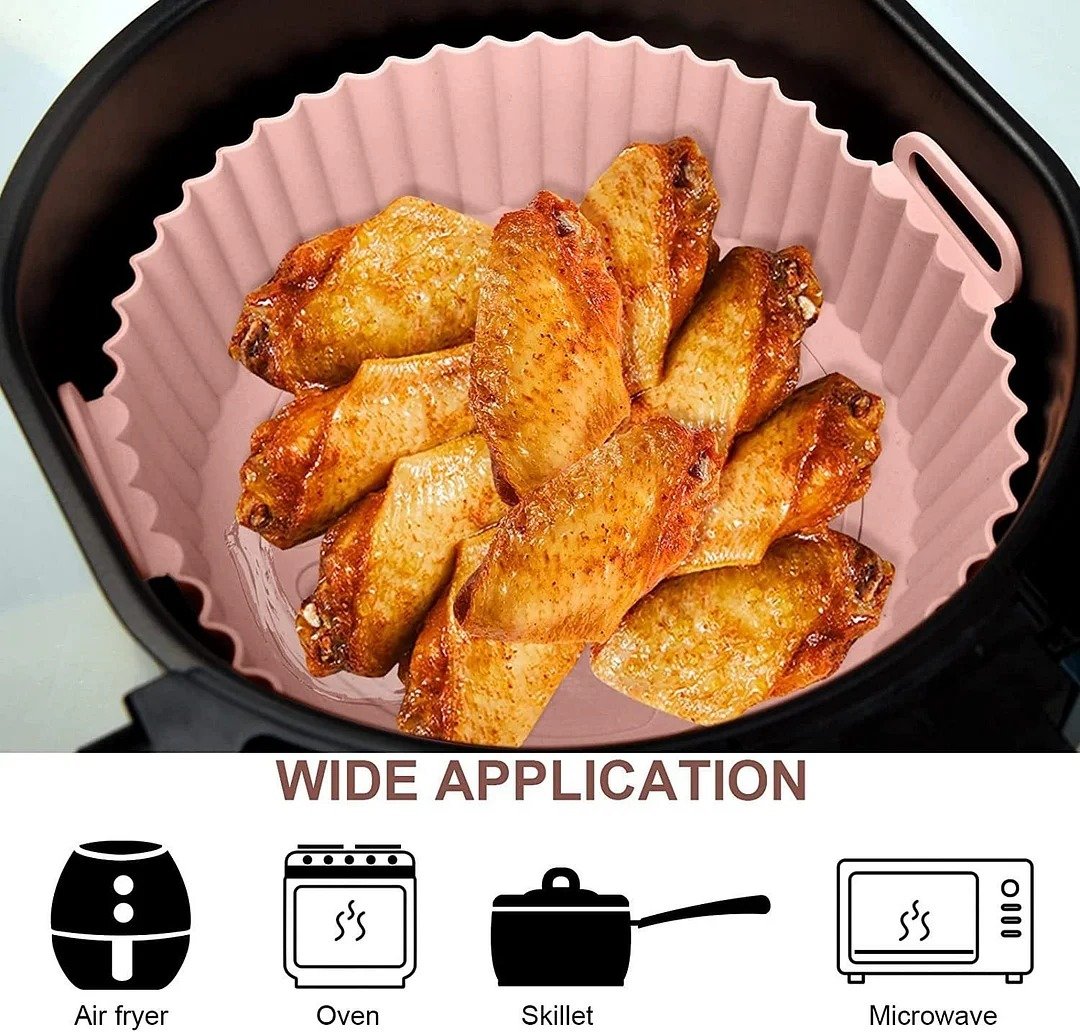 📢📢50 %  OFF !! ⏰🥳2026 HOT SALE🥳💞50K+ SOLD!Reusable heat-resistant baking tray 【💞food grade silicone💞easy to clean】 (Offer)