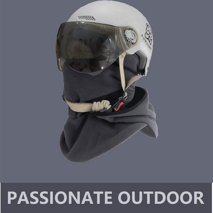 ⏳LAST DAY SALE 50% OFF!!❄️Winter All-In-One Scarf Ear Cover Warm Balaclava (EU)