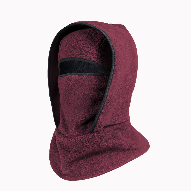 ⏳LAST DAY SALE 50% OFF!!❄️Winter All-In-One Scarf Ear Cover Warm Balaclava (EU)