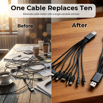 10-in-1-Universal-USB-Ladekabel (OFFER)