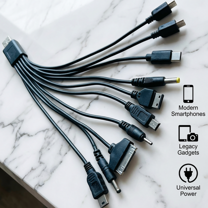 10-in-1-Universal-USB-Ladekabel (OFFER)