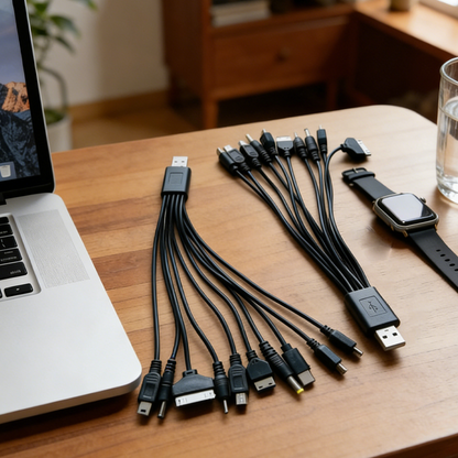 10-in-1-Universal-USB-Ladekabel (OFFER)