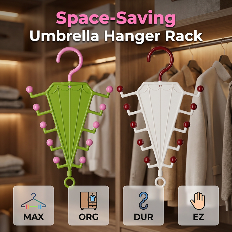 🥳2026 HOT SALE🥳 V-Space 3D Vertical Space-Saving Matrix Hanger (AN)