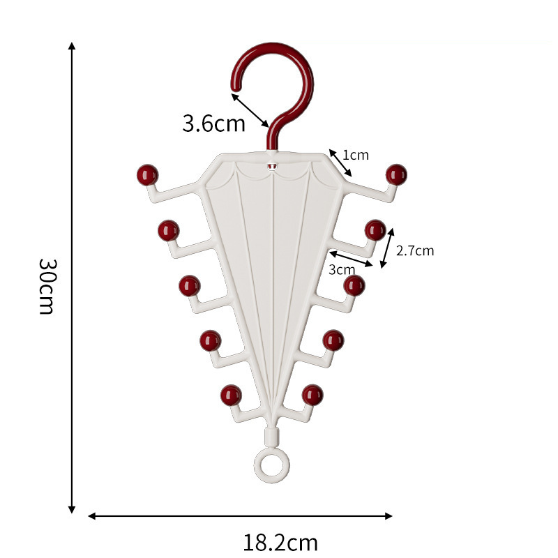 🥳2026 HOT SALE🥳 V-Space 3D Vertical Space-Saving Matrix Hanger (AN)