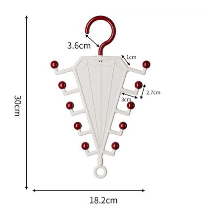 🥳2026 HOT SALE🥳 V-Space 3D Vertical Space-Saving Matrix Hanger (AN)