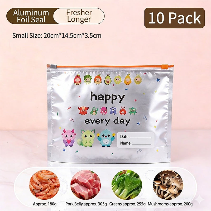 S-10PCS— Snacks & Small Portions