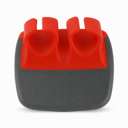Ergonomic Two-Finger Fruit and Vegetable Peeler (LA)