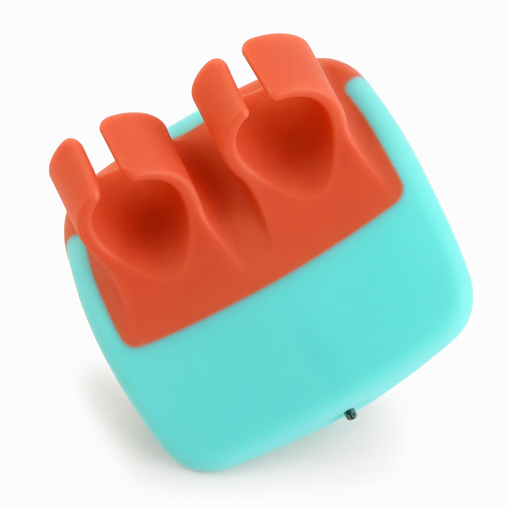 Ergonomic Two-Finger Fruit and Vegetable Peeler (LA)